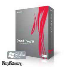 Sound Forge 9.0e build 441